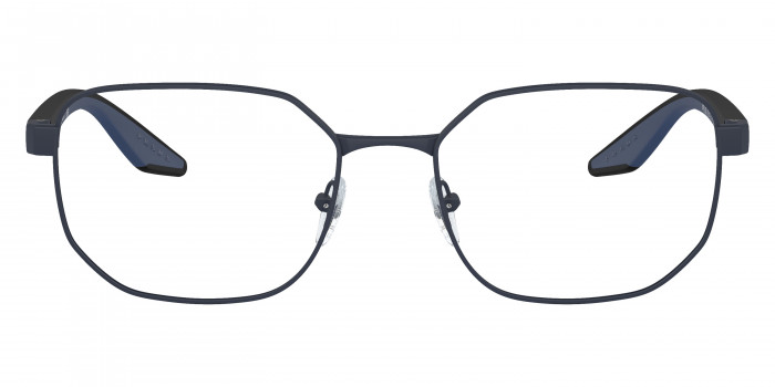 Prada Linea Rossa PS 50QV TFY1O1 57 - Blue Rubber/Black