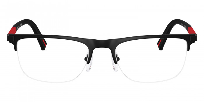 Prada Linea Rossa PS 50RV 1BO1O1 53 - Matte Black