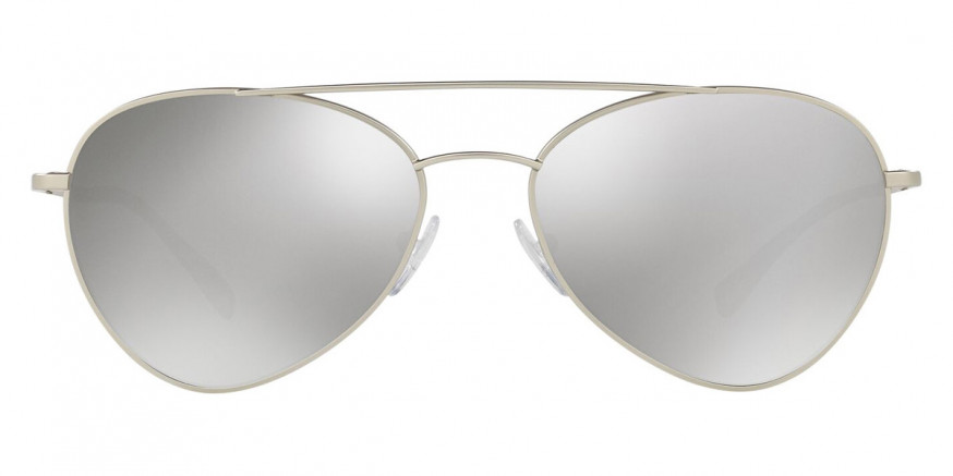 Prada™ Lifestyle PS 50SS 1AP2B0 57 - Matte Silver