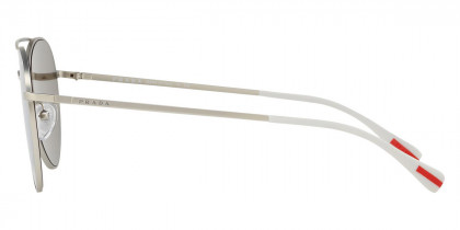 Color: Matte Silver (1AP2B0) - Prada PS50SS1AP2B057