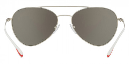 Color: Matte Silver (1AP2B0) - Prada PS50SS1AP2B057