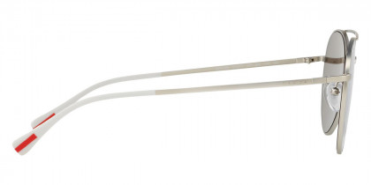 Color: Matte Silver (1AP2B0) - Prada PS50SS1AP2B057