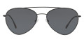 Matte Black / Polarized Gray