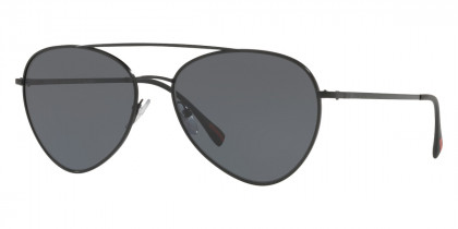 Color: Matte Black (1BO5Z1) - Prada PS50SS1BO5Z157