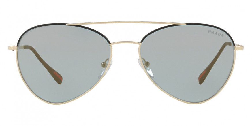 Color: Pale Gold/Black (AAV298) - Prada PS50SSAAV29857