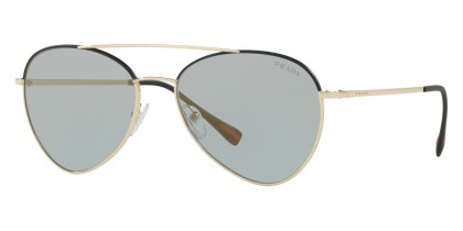 Color: Pale Gold/Black (AAV298) - Prada PS50SSAAV29857