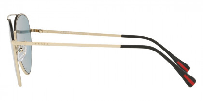 Color: Pale Gold/Black (AAV298) - Prada PS50SSAAV29857