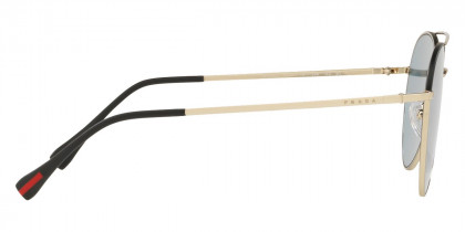 Color: Pale Gold/Black (AAV298) - Prada PS50SSAAV29857