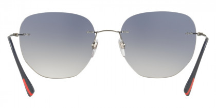 Color: Gunmetal (5AV5R0) - Prada PS50TS5AV5R057
