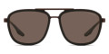 Black / Brown