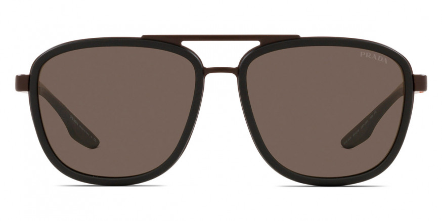 Color: Matte Burnished/Black Rubber (03P06H) - Prada PS50XS03P06H60