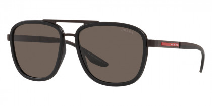 Color: Matte Burnished/Black Rubber (03P06H) - Prada PS50XS03P06H60