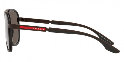 Color: Matte Burnished/Black Rubber (03P06H) - Prada PS50XS03P06H60