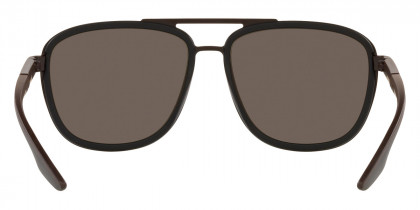 Color: Matte Burnished/Black Rubber (03P06H) - Prada PS50XS03P06H60