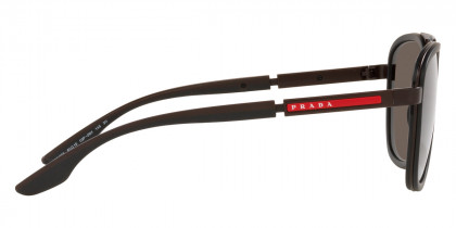 Color: Matte Burnished/Black Rubber (03P06H) - Prada PS50XS03P06H60