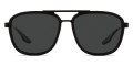 Black / Polar Dark Gray
