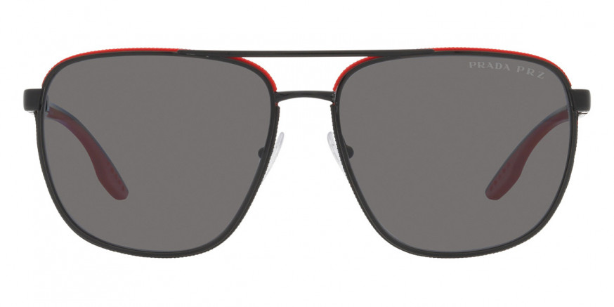 Prada™ PS 50YS 19G02G 62 - Black/Red