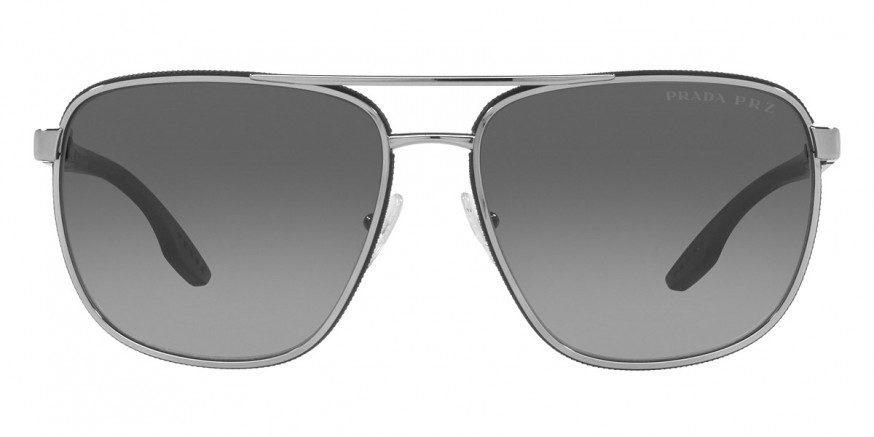 Prada™ PS 50YS 5AV06G 62 - Gunmetal