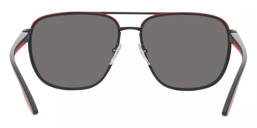 Color: Black/Red (19G02G) - Prada Linea Rossa PS50YS19G02G62