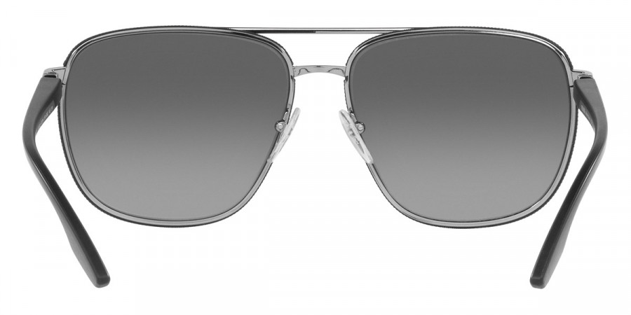 Color: Gunmetal (5AV06G) - Prada Linea Rossa PS50YS5AV06G62