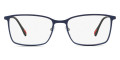 Blue Rubber / Gunmetal Rubber