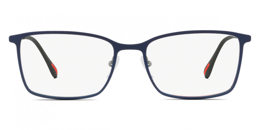 Prada™ Lifestyle PS 51LV 3701O1 54 - Blue Rubber/Gunmetal Rubber