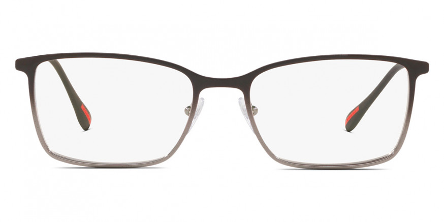 Color: Top Black Gradient/Gunmetal (5791O1) - Prada PS51LV5791O156