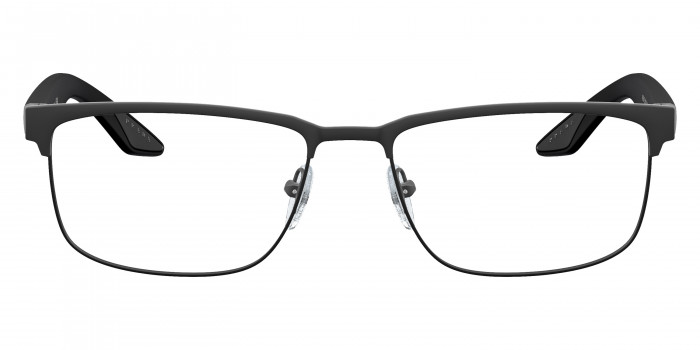 Prada Linea Rossa PS 51PV DG01O1 56 - Black Rubber