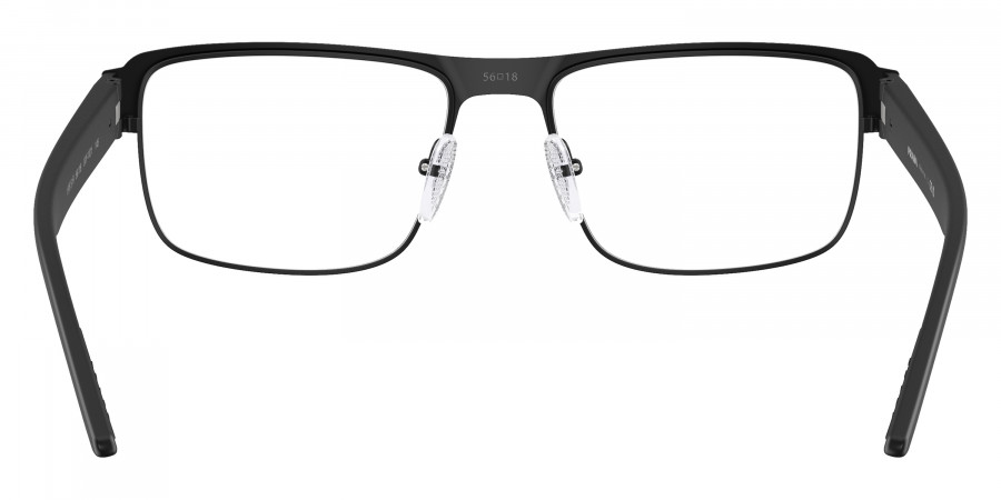Color: Matte Black (07F1O1) - Prada Linea Rossa PS51RV07F1O156