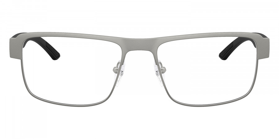 Prada Linea Rossa PS 51RV DHG1O1 56 - Matte Brushed Lead/Matte Black