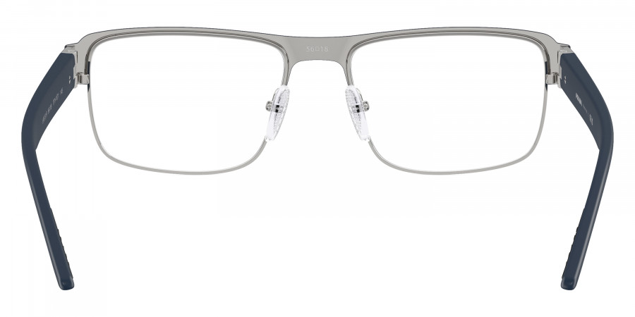 Color: Blue Baltic Rubber/Silver/Baltic Rubber (TFY1O1) - Prada Linea Rossa PS51RVTFY1O156