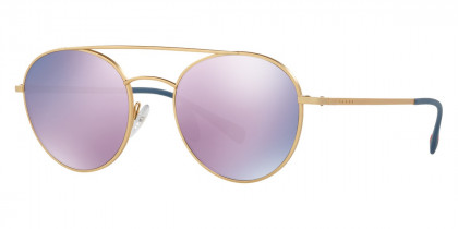 Color: Matte Gold (1BK5T0) - Prada PS51SS1BK5T054