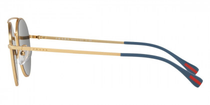 Color: Matte Gold (1BK5T0) - Prada PS51SS1BK5T054