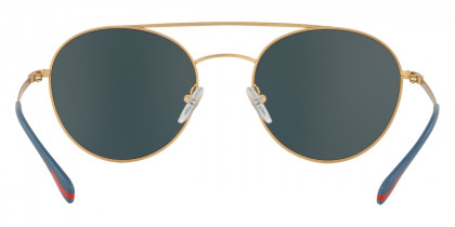 Color: Matte Gold (1BK5T0) - Prada PS51SS1BK5T054