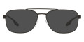 Matte Black / Dark Gray