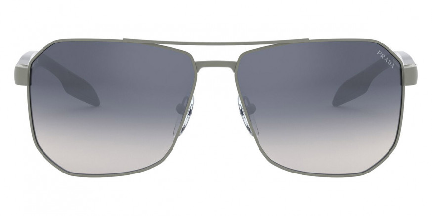 Color: Gunmetal Rubber (DG11J0) - Prada PS51VSDG11J062