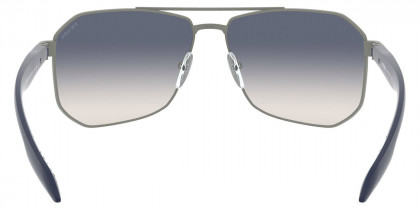 Color: Gunmetal Rubber (DG11J0) - Prada PS51VSDG11J062