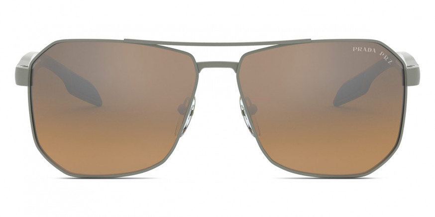 Color: Gunmetal Rubber (DG1741) - Prada PS51VSDG174162