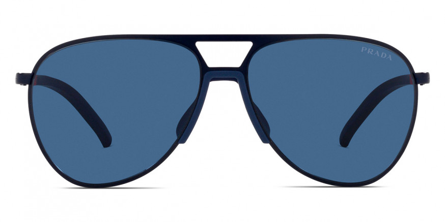 Prada™ PS 51XS 06S07L 59 - Matte Navy