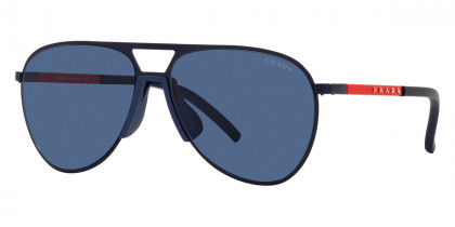 Color: Matte Navy (06S07L) - Prada PS51XS06S07L59