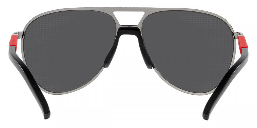 Color: Gunmetal (5AV07U) - Prada Linea Rossa PS51XS5AV07U59