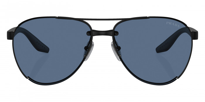 Prada Linea Rossa PS 51YS 1BO06A 61 - Matte Black