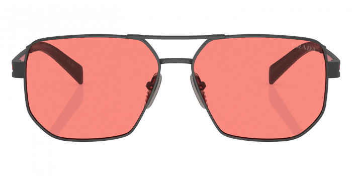 Prada Linea Rossa PS 51ZS 15P20B 59 - Matte Gray