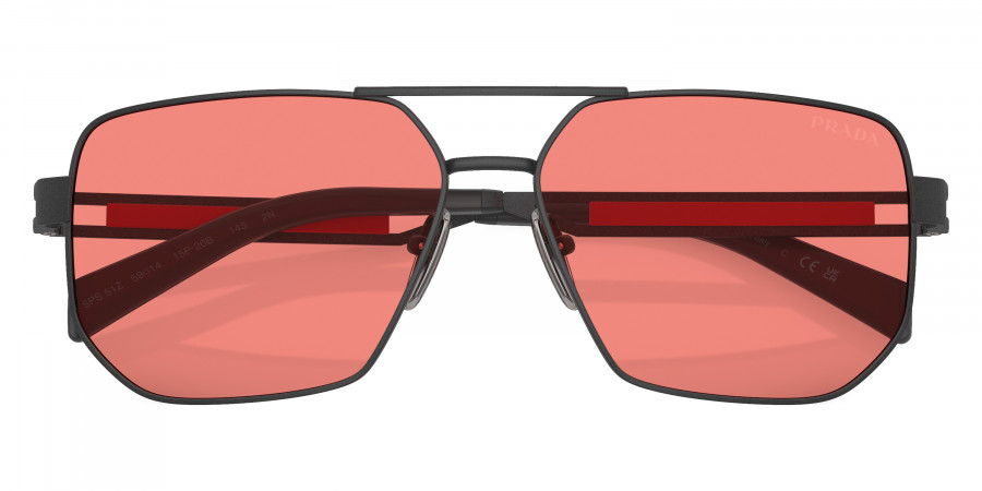 Prada Linea Rossa - PS 51ZS