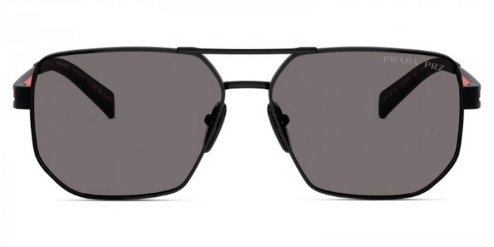 Prada Linea Rossa PS 51ZS 1BO02G 59 - Matte Black
