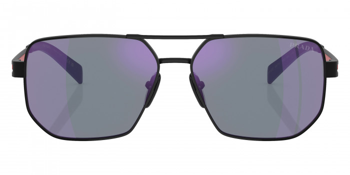 Prada Linea Rossa PS 51ZS 1BO70A 59 - Matte Black