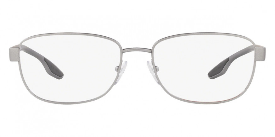 Color: Dark Gray Metallized (4491O1) - Prada PS52LV4491O156