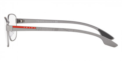 Color: Dark Gray Metallized (4491O1) - Prada PS52LV4491O156
