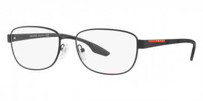 Color: Black Rubber (DG01O1) - Prada PS52LVDG01O154