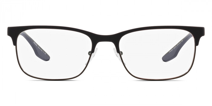 Prada Linea Rossa PS 52NV 07P1O1 55 - Blue Rubber/Black Rubber